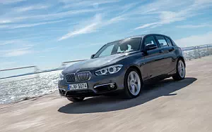 Cars wallpapers BMW 120d xDrive Urban Line 5door - 2015