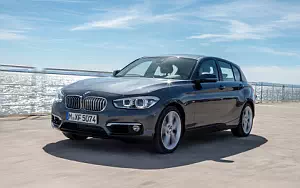 Cars wallpapers BMW 120d xDrive Urban Line 5door - 2015