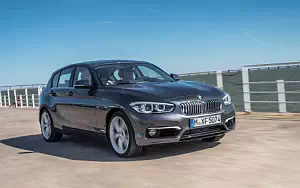 Cars wallpapers BMW 120d xDrive Urban Line 5door - 2015