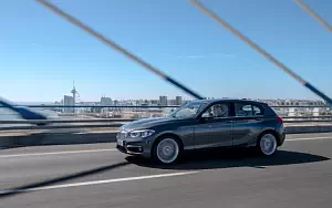 Cars wallpapers BMW 120d xDrive Urban Line 5door - 2015