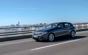 Cars wallpapers BMW 120d xDrive Urban Line 5door - 2015