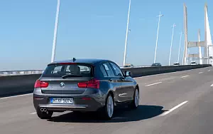 Cars wallpapers BMW 120d xDrive Urban Line 5door - 2015