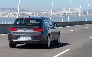 Cars wallpapers BMW 120d xDrive Urban Line 5door - 2015
