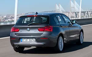 Cars wallpapers BMW 120d xDrive Urban Line 5door - 2015