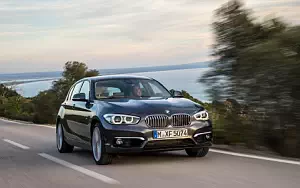 Cars wallpapers BMW 120d xDrive Urban Line 5door - 2015