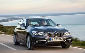 Cars wallpapers BMW 120d xDrive Urban Line 5door - 2015