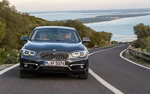 Cars wallpapers BMW 120d xDrive Urban Line 5door - 2015