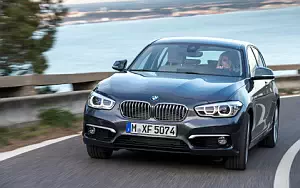 Cars wallpapers BMW 120d xDrive Urban Line 5door - 2015