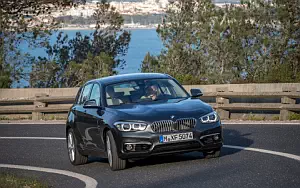 Cars wallpapers BMW 120d xDrive Urban Line 5door - 2015