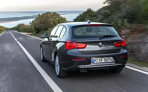 Cars wallpapers BMW 120d xDrive Urban Line 5door - 2015