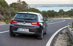 Cars wallpapers BMW 120d xDrive Urban Line 5door - 2015