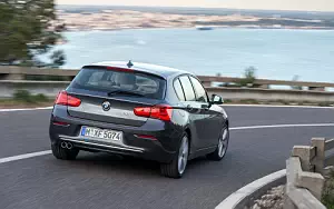 Cars wallpapers BMW 120d xDrive Urban Line 5door - 2015