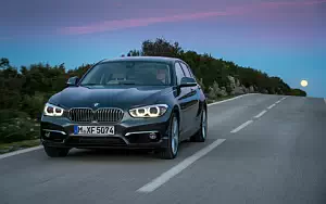 Cars wallpapers BMW 120d xDrive Urban Line 5door - 2015