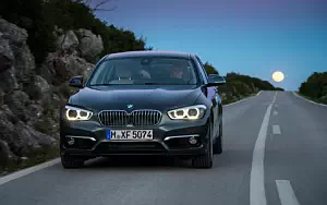 Cars wallpapers BMW 120d xDrive Urban Line 5door - 2015