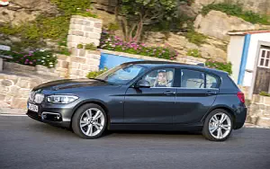 Cars wallpapers BMW 120d xDrive Urban Line 5door - 2015