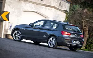 Cars wallpapers BMW 120d xDrive Urban Line 5door - 2015