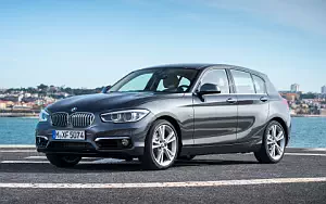 Cars wallpapers BMW 120d xDrive Urban Line 5door - 2015