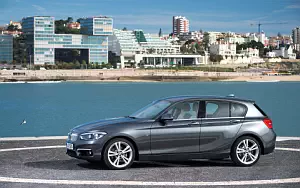 Cars wallpapers BMW 120d xDrive Urban Line 5door - 2015