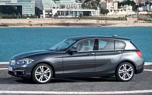 Cars wallpapers BMW 120d xDrive Urban Line 5door - 2015