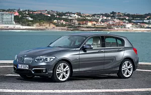 Cars wallpapers BMW 120d xDrive Urban Line 5door - 2015