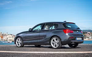 Cars wallpapers BMW 120d xDrive Urban Line 5door - 2015
