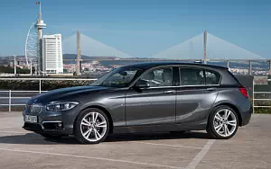 Cars wallpapers BMW 120d xDrive Urban Line 5door - 2015