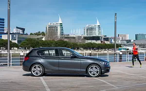 Cars wallpapers BMW 120d xDrive Urban Line 5door - 2015