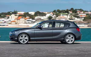 Cars wallpapers BMW 120d xDrive Urban Line 5door - 2015