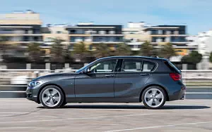 Cars wallpapers BMW 120d xDrive Urban Line 5door - 2015