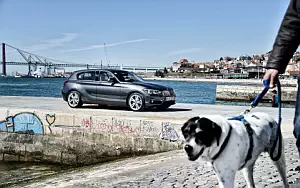 Cars wallpapers BMW 120d xDrive Urban Line 5door - 2015
