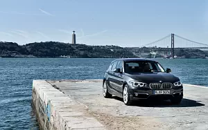 Cars wallpapers BMW 120d xDrive Urban Line 5door - 2015