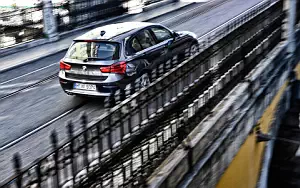 Cars wallpapers BMW 120d xDrive Urban Line 5door - 2015