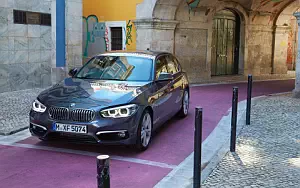 Cars wallpapers BMW 120d xDrive Urban Line 5door - 2015