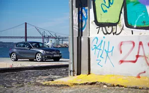 Cars wallpapers BMW 120d xDrive Urban Line 5door - 2015
