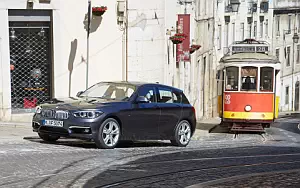 Cars wallpapers BMW 120d xDrive Urban Line 5door - 2015