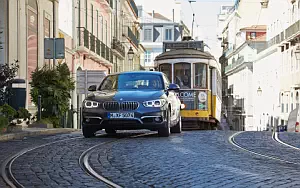 Cars wallpapers BMW 120d xDrive Urban Line 5door - 2015