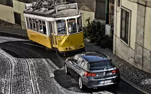 Cars wallpapers BMW 120d xDrive Urban Line 5door - 2015