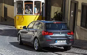 Cars wallpapers BMW 120d xDrive Urban Line 5door - 2015