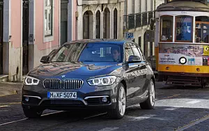 Cars wallpapers BMW 120d xDrive Urban Line 5door - 2015