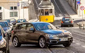 Cars wallpapers BMW 120d xDrive Urban Line 5door - 2015
