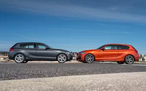 Cars wallpapers BMW 120d xDrive Urban Line 5door - 2015
