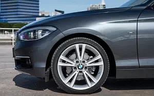 Cars wallpapers BMW 120d xDrive Urban Line 5door - 2015
