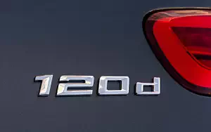 Cars wallpapers BMW 120d xDrive Urban Line 5door - 2015