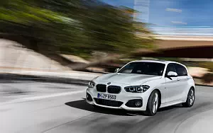 Cars wallpapers BMW 125i M Sport Package 5door - 2015