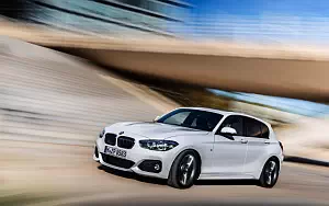 Cars wallpapers BMW 125i M Sport Package 5door - 2015