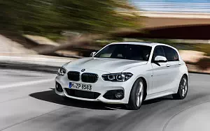 Cars wallpapers BMW 125i M Sport Package 5door - 2015