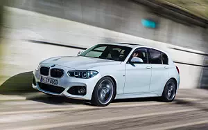 Cars wallpapers BMW 125i M Sport Package 5door - 2015