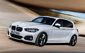 Cars wallpapers BMW 125i M Sport Package 5door - 2015