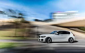 Cars wallpapers BMW 125i M Sport Package 5door - 2015