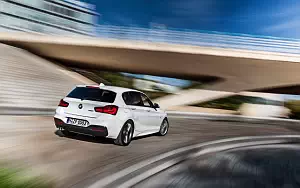 Cars wallpapers BMW 125i M Sport Package 5door - 2015